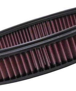 K&N Replacement Air Filter MERCEDES-BENZ 190E, 1984-89
