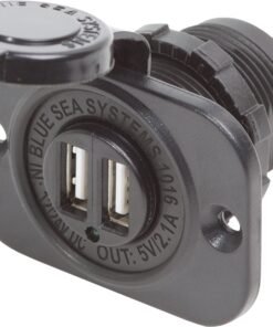 Blue Sea Systems 1016BSS Receptacle