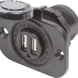 Blue Sea Systems 1016BSS Receptacle