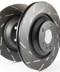 EBC 2013+ Acura RLX 3.5L USR Slotted Front Rotors