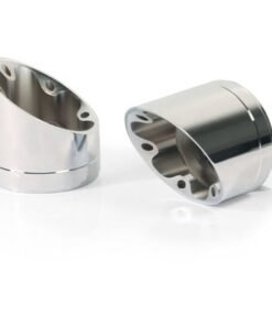 Remus 2021+ BMW R 18 (Euro 5) Slash Cut V1 End Cap (Pair)
