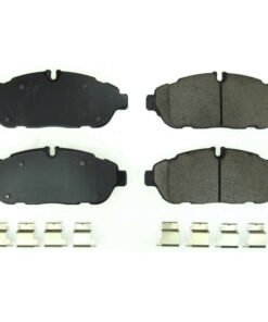 Power Stop 2022 Ford Transit-150 Front Z17 Evolution Ceramic Brake Pads w/Hardware