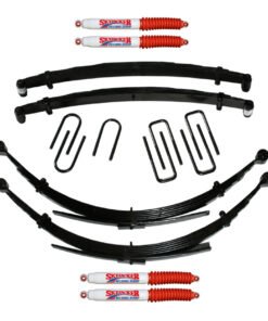 Skyjacker 6"SYS,87-91DGE CUM, 4HYDROS