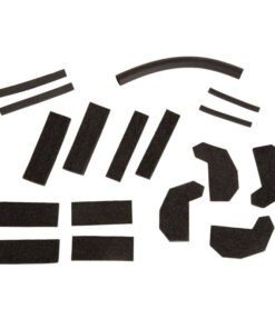 Omix Foam Blocker Seal Kit- 11-14 Jeep Wrangler JK
