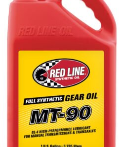 Red Line MT-90 - 1 Gallon - Case of 4
