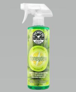 Chemical Guys Honeydew Premium Air Freshener & Odor Eliminator - 16oz - Case of 6