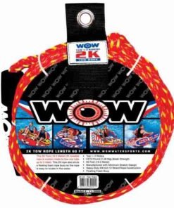 WoW World of Watersports 11-3000 Towable Tube Tow Rope