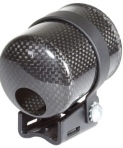 Autometer Carbon Fiber 52mm Gauge Cup