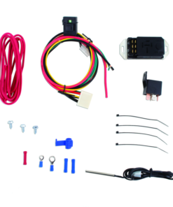 Mishimoto Adjustable Fan Controller Kit - Probe Style Temp Sensor