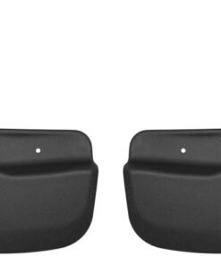 Husky Liners 2017-2018 Honda Ridgeline Custom-Molded Rear Mud Guards