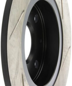 StopTech Power Slot 89-93 Mazda Miata SportStop Slotted Rear Right Rotor