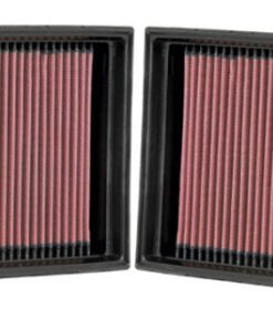 K&N Replacement Air Filter BMW 750/760 SERIES 4.8L-V8/6.0L-V12; 07-08 (2 PER BOX)