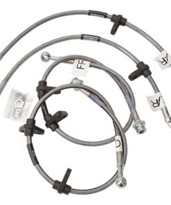Russell Performance 98-01 Acura Integra LS and GSR Brake Line Kit