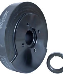 Fluidampr 6.2L / 6.5L GM Diesel 1982-1993 (Mechanical) Steel Externally Balanced Damper