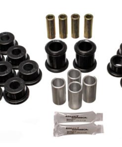 Energy Suspension 3.3142G Front Control Arm Bushing Set for 84-96 Chevy Corvette