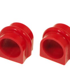 Prothane 03+ Nissan 350Z Front Sway Bar Bushings - 34mm - Red