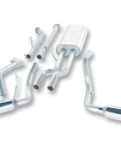 Borla 07-08 Toyota Tundra 5.7L Exhaust