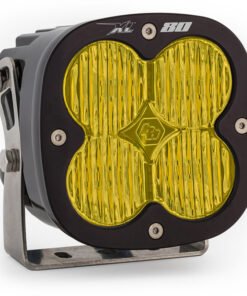 Baja Designs XL80 Wide Cornering LED Light Pods - Amber