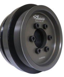 Fluidampr 2020+ GM 6.6L Duramax Steel Externally Balanced Damper