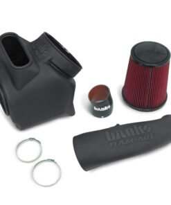 Banks Power 17-19 Chevy/GMC 2500 L5P 6.6L Ram-Air Intake System