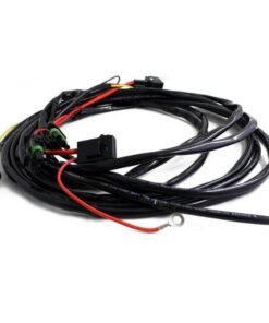 Baja Designs OnX6/S8/XL Pro/Sport Wire Harness (2 Light Max)