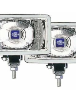 Hella 550 Series 12V/55W Halogen Driving Lamp Kit