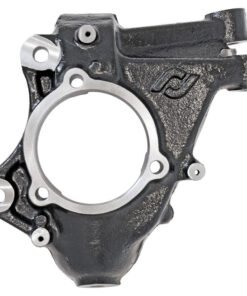 RockJock JL/JT Currectlync High Steer Steering Knuckles 2 3/4in Tie Rod Lift 2 1/2in Drag Link Lift