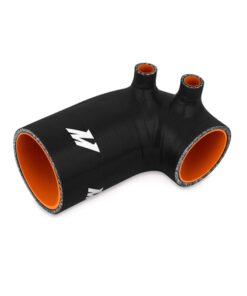 Mishimoto 92-99 BMW E36 (325/328/M3) w/ 3.5in HFM Black Silicone Intake Boot