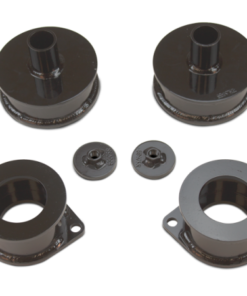 Body Armor 4x4 07-18 Jeep Wrangler JK 2WD/4WD 2.5in Coil Spacer Front