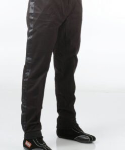 RaceQuip Black Trim SFI-1 JR. Pants KSmall