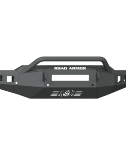 Road Armor 2020 Chevy 2500HD Stealth Front Bumper w/Pre-Runner Guard - Tex Blk