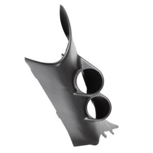 Auto Meter 12214 Dual Gauge 2-1/16" Pillar Pod Mount for 2010-2012 Chevy Camaro