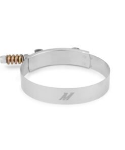 Mishimoto 4 Inch Stainless Steel Constant Tension T-Bolt Clamp