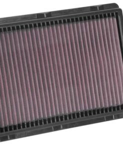 K&N 2016 Hyundai Tucson L4-2.0L F/I Replacement Drop In Air Filter