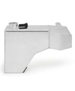 Mishimoto 2011+ Dodge Challenger/Charger / Chrysler 300C Aluminum Expansion Tank - Natural Finish
