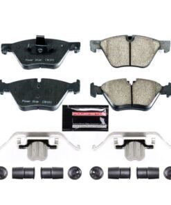 Power Stop 11-16 BMW 528i Front Z23 Evolution Sport Brake Pads w/Hardware
