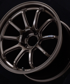 Advan RS-DF Progressive 18x12.0 +25 5-114.3 Dark Bronze Metallic Wheel
