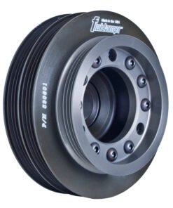 Fluidampr Honda All B Series PS Air / Alt Pulley Steel Internally Balanced Damper