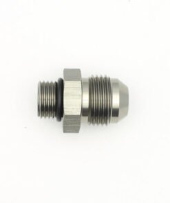 DeatschWerks 6AN ORB Male To 8AN Male Flare Adapter (Incl. O-Ring)