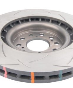 DBA 2017+ Honda Civic Type R FK8 Front Slotted 4000 Series Rotor