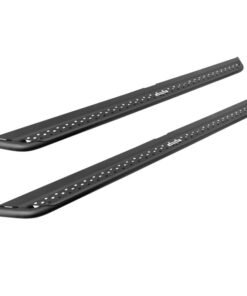 Go Rhino 21-22 Ford Bronco 2DR Sport Utility Dominator Xtreme D6 Side Steps 57in long - Bars Only