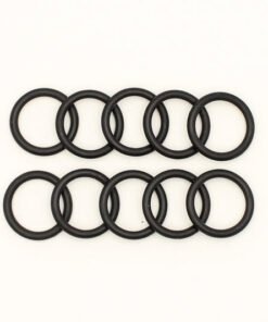 DeatschWerks ORB -6 Viton O-Ring (Pack of 10)