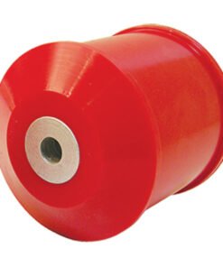 Prothane 02-06 Nissan Sentra SE-R Rear Motor Mount Insert - Red