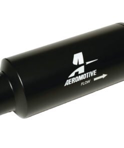 Aeromotive In-Line Filter - (AN-12 ORB) 10 Micron Microglass Element