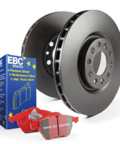 EBC Stage 12 Kit