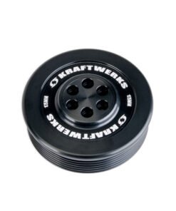 KraftWerks Supercharger Ribbed Pulley - 105MM 7 Rib