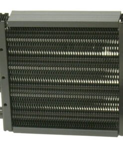Derale 13309 4 Pass 8" Series 7000 Copper/Aluminum Cooler, -6AN