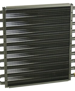 Derale 13318 10 Pass 13" Series 7000 Copper/Aluminum Transmission Cooler, -6AN