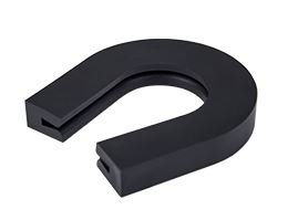 Dutton 13352 6279 Trailer Hitch Bumper Guard
