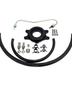 Wehrli 11-16 Chevrolet 6.6L LML Duramax Street Series CP3 Conversion Kit